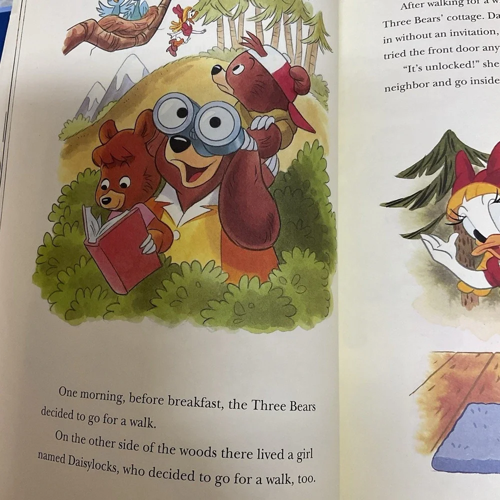 Disney 5-Minute Fairy Tales (5-Minute‎ Stories) - Disney Book Group,|Disney S...